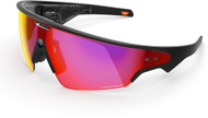 Syze inteligjente Oakley Meta Vanguard, kamera 12MP, lente Prizm Road, të zeza