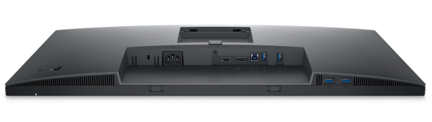 Монитор Dell P2723D, 27\", IPS, QHD, црн / сребрен