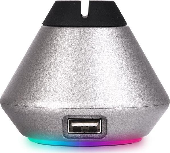 Држач за маус Thermaltake Bungee ARGENT, сив