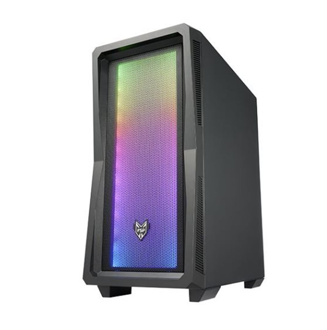 Kasë FSP CMT212A, Mid Tower, e zezë