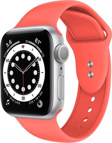 Brez Crong për Apple Watch, 38/40mm, portokalli 