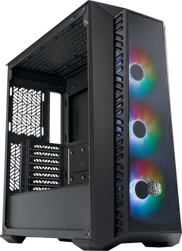 Kasë Cooler Master MasterBox 520 Mesh ARGB, Midi Tower