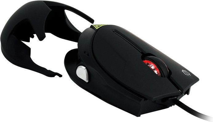 Mouse gaming Gamdias Apollo, 3200 DPI, 5 butona, i zi