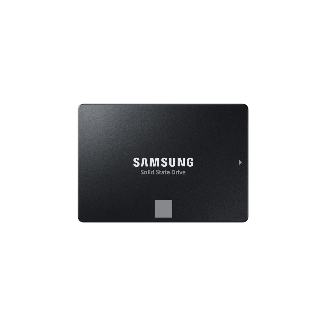 Disk SSD Samsung 870 EVO, 2.5", 2TB, SATA 6Gbps, i zi