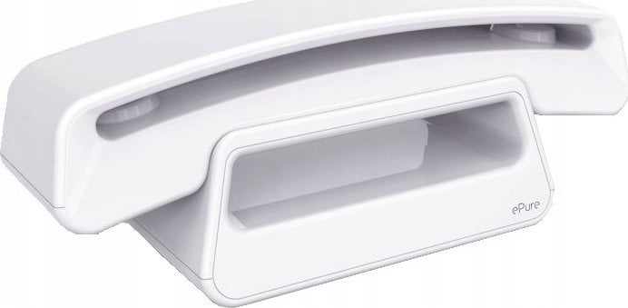 Telefoni Alcatel Epure 3 Iconic, dual SIM, 2G, i bardhë