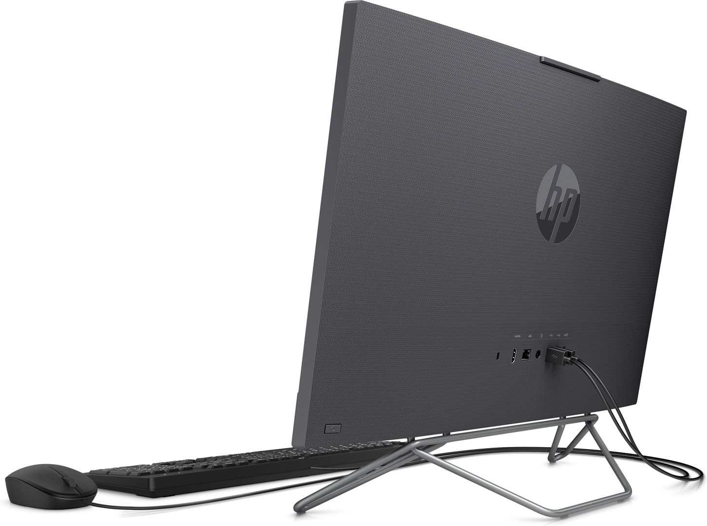 Kompjuter All-in-One HP Pro 240 G9, 23.8", i5-1235U, 1TB SSD, i zi