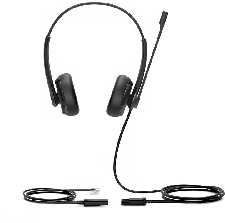 Kufje YEALINK YHS34, Dual