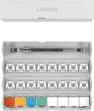 Set taste tastiere Lenovo Legion, 8 copë, 5 ngjyra, shumëngjyrëshe