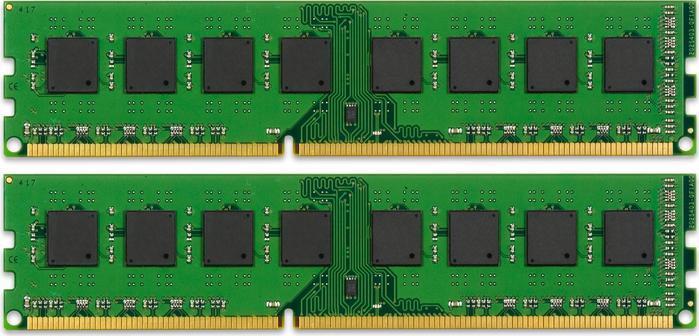 Memorie Kingston ValueRAM, DDR3, 16 GB, 1600 MHz, CL11, KVR16N11K2/16