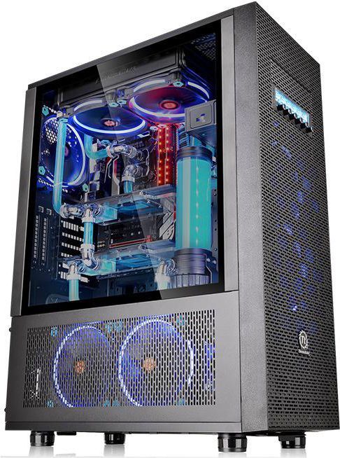 Kasë Thermaltake Core X71 TG Edition, Full Tower