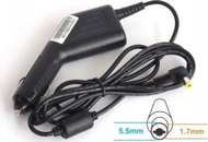 Karikues makine për laptop Energy4U CA06, 19V 1.58A 31W, prizë 5.5x1.7mm, i zi