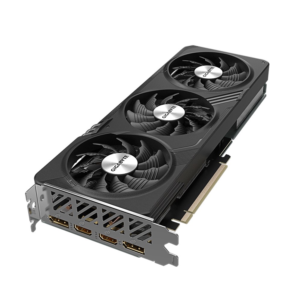 Kartë grafike GIGABYTE Gaming NVIDIA GeForce RTX­ 4060, OC, 8 GB GDDR6