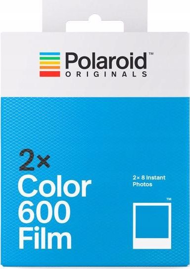 Филм за фото Polaroid Instant, 8.8 x 10.7 cm, 16 парчиња