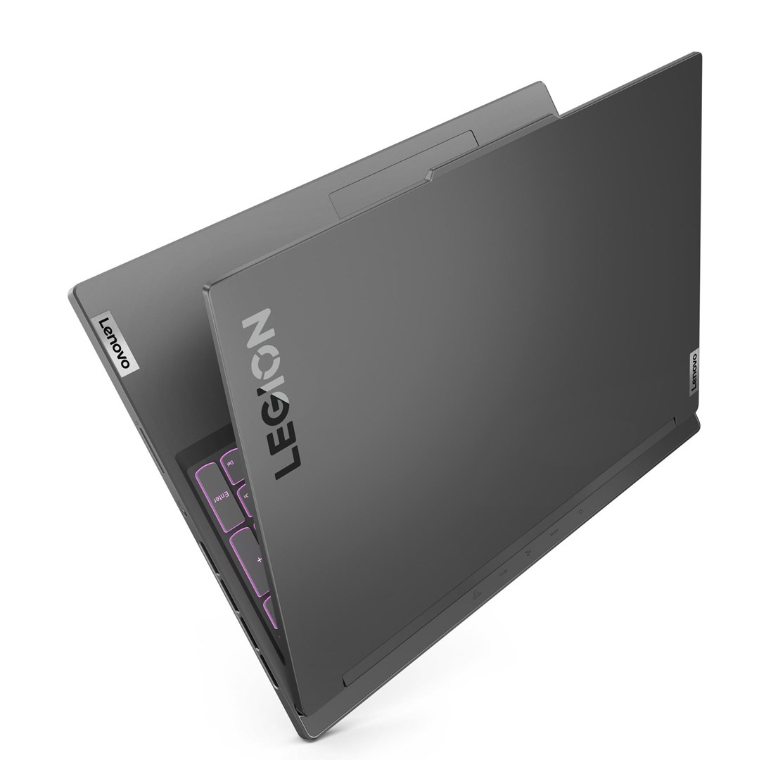 Laptop Lenovo Legion Pro 5, 16", Intel Core i5 13500H, 16 GB RAM, 1 TB SSD, NVIDIA GeForce RTX 4060, i hirtë