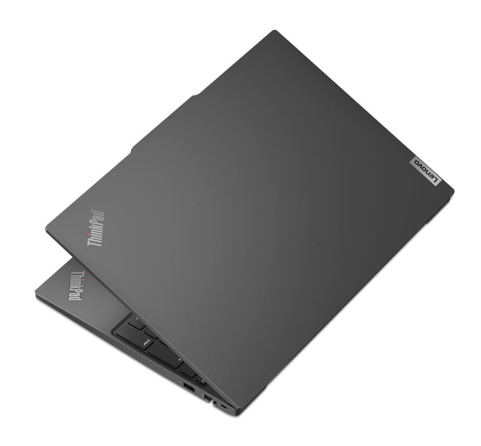 Лаптоп Lenovo ThinkPad E16, 16", Intel Core i5 1335U, 16 GB RAM, 512 GB SSD