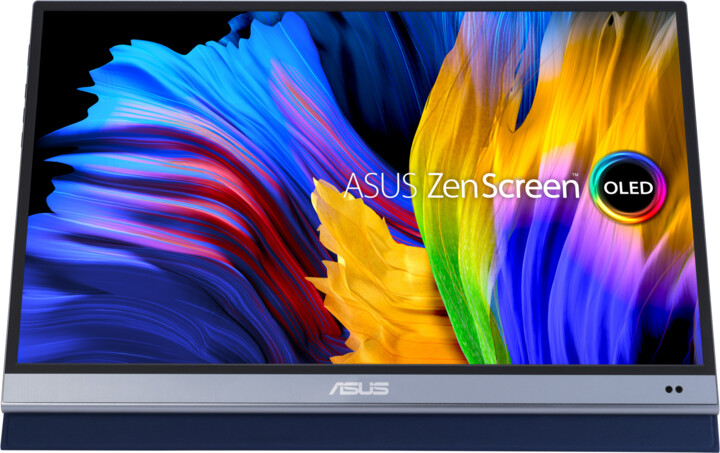 Monitor ASUS ZenScreen MQ16AH, 15,6", OLED