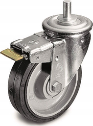 Rrota për trekëmbësh Manfrotto MA 374-10, set aksesor, të zeza