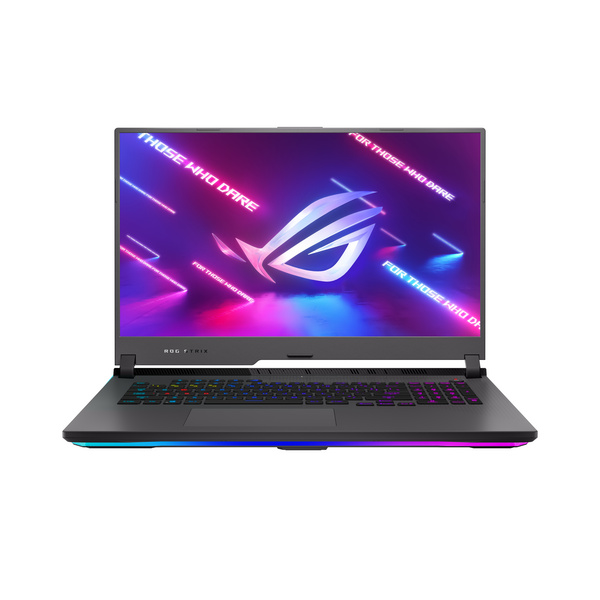 Laptop ASUS ROG Strix G17, 17.3", AMD Ryzen 7, 16GB RAM, 1000GB SSD, NVIDIA GeForce RTX 3060, gri