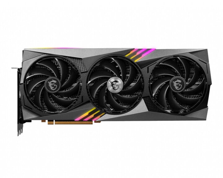 Kartelë grafike MSI GeForce RTX 4090 GAMING X TRIO 24G, 24GB GDDR6X