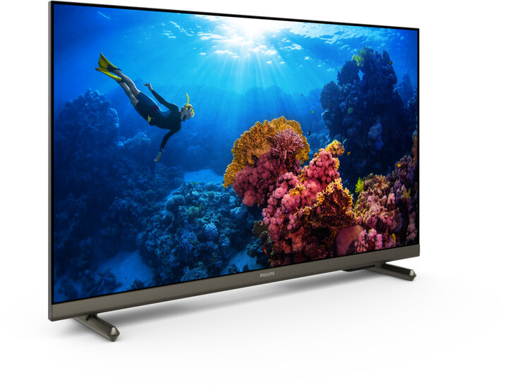 Televizor Philips 24PHS6808, 24" (60cm), HD, i zi