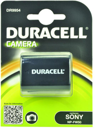 Bateri alternative Duracell për Sony NP-FW50