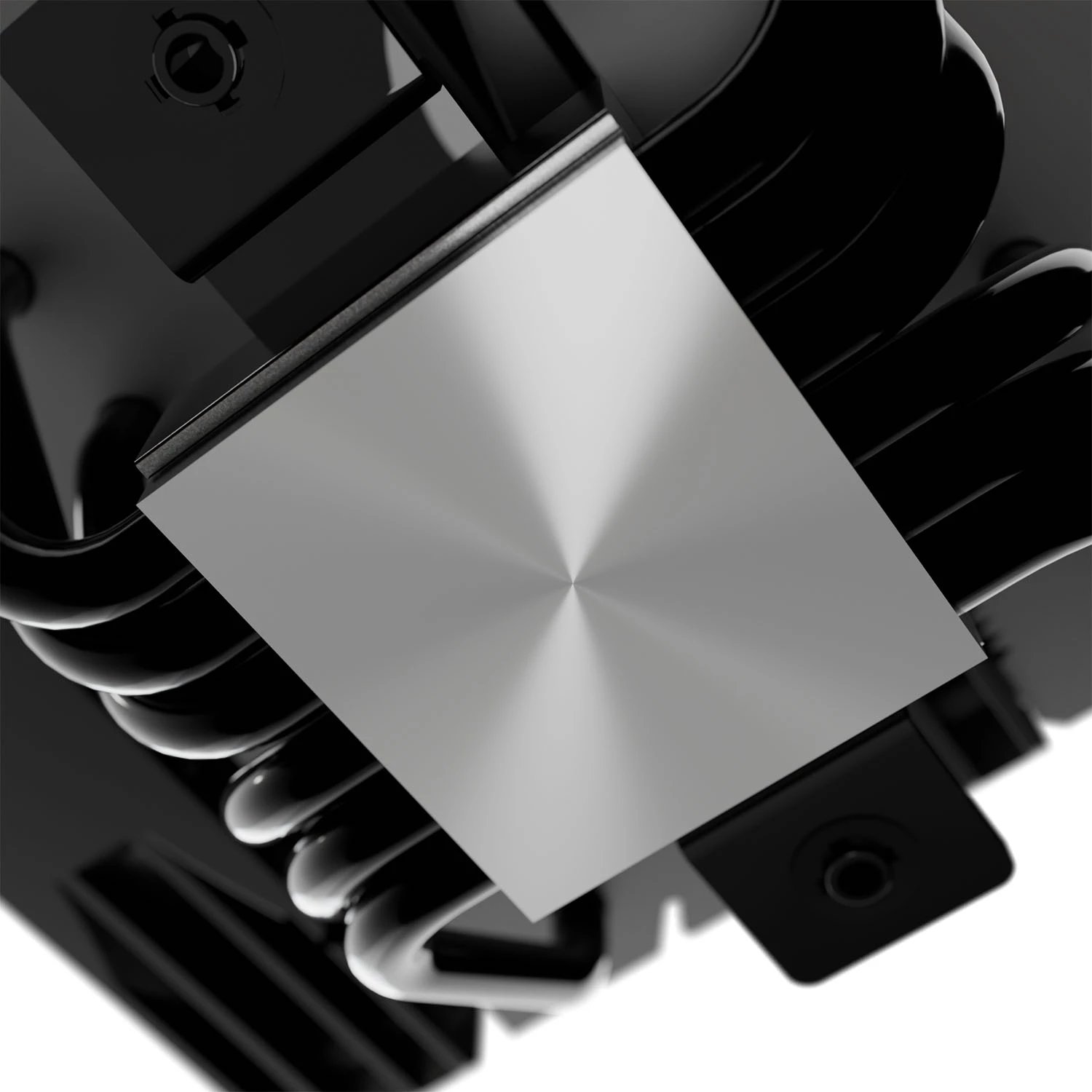 Ftohës CPU Enermax ETS-TD60 Digital, 2x120mm, ARGB, i zi