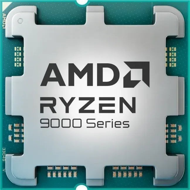 Procesor AMD Ryzen 9 9950X3D