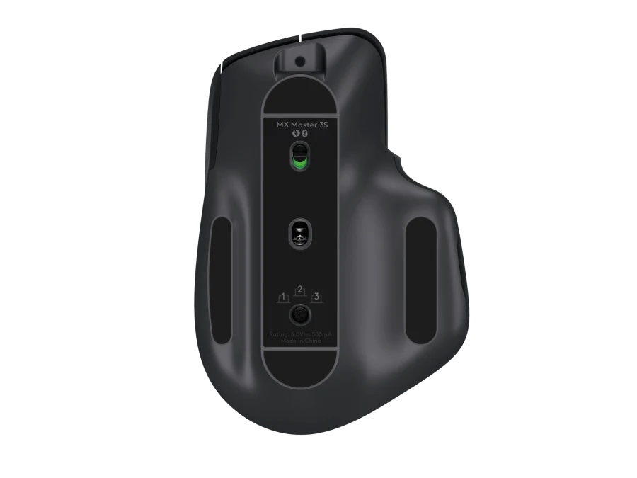 Maus Logitech MX Master 3S, 8000 DPI, i zi