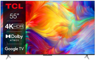Televizor TCL 55P638 - 55" (139cm), 4K UHD, i zi