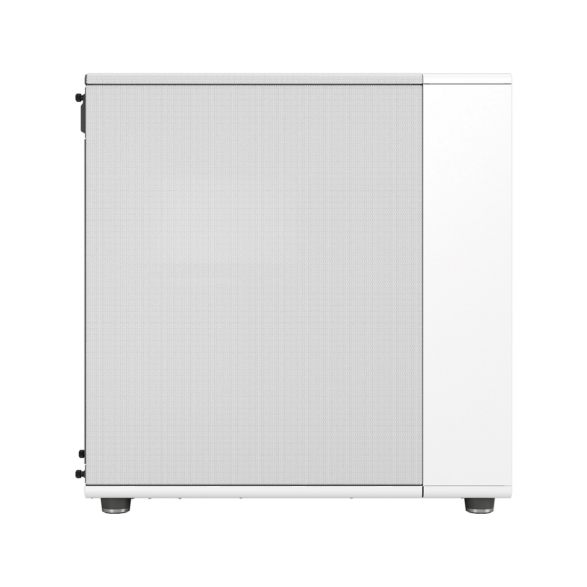 Kasë Fractal North XL, Mid tower, e bardhë