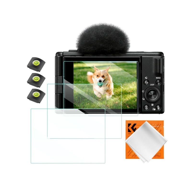 K&F Concept Screen Protector for Sony (ZV-1 ZV-1 II)