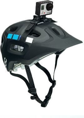 Mbajtëse për helmetë GoPro GVHS30, rrip i ajrosur, një madhësi
