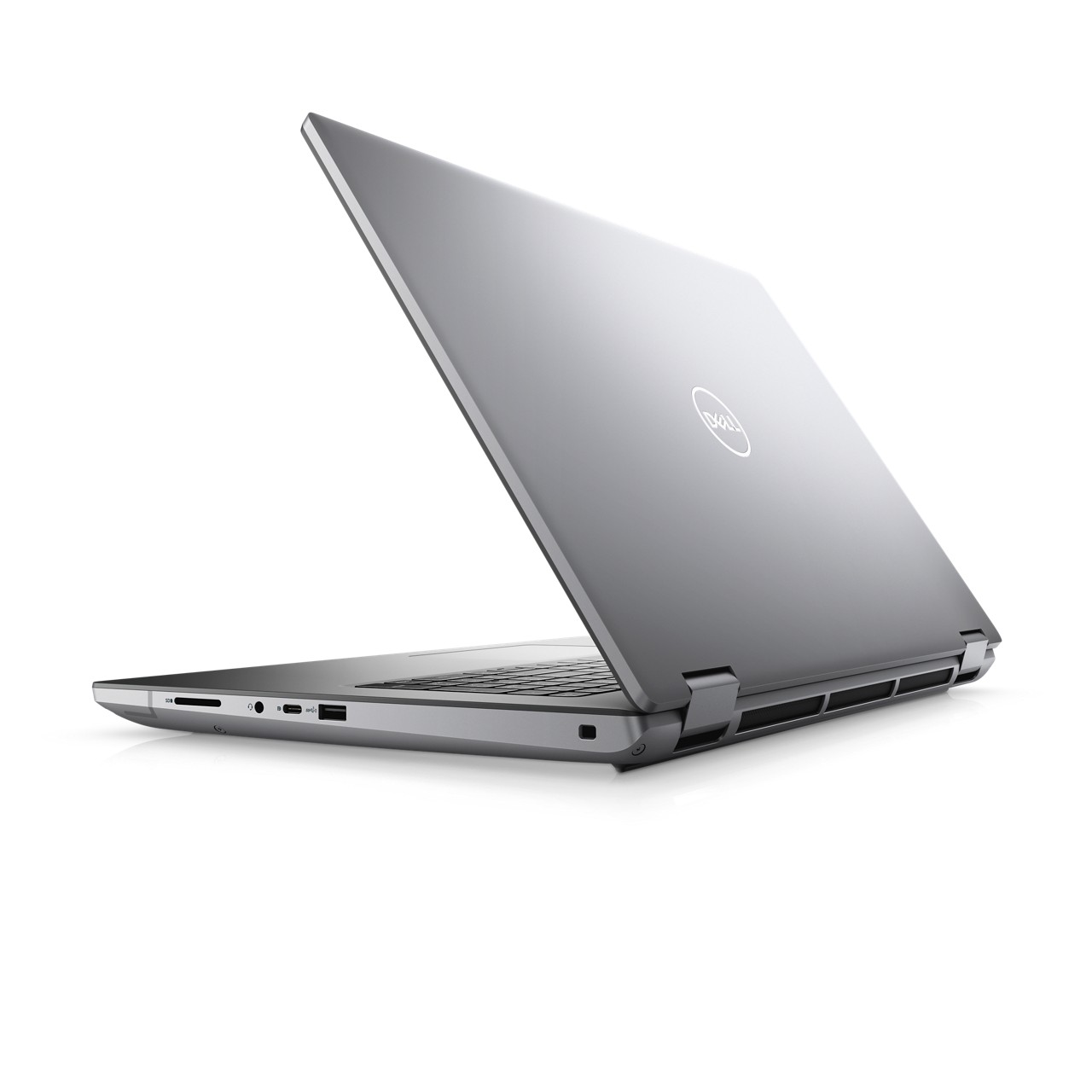 Laptop Dell Precision 7780, 17", Intel Core i7-13850HX, 32GB RAM, 1TB SSD, Nvidia RTX 3500, i hirtë