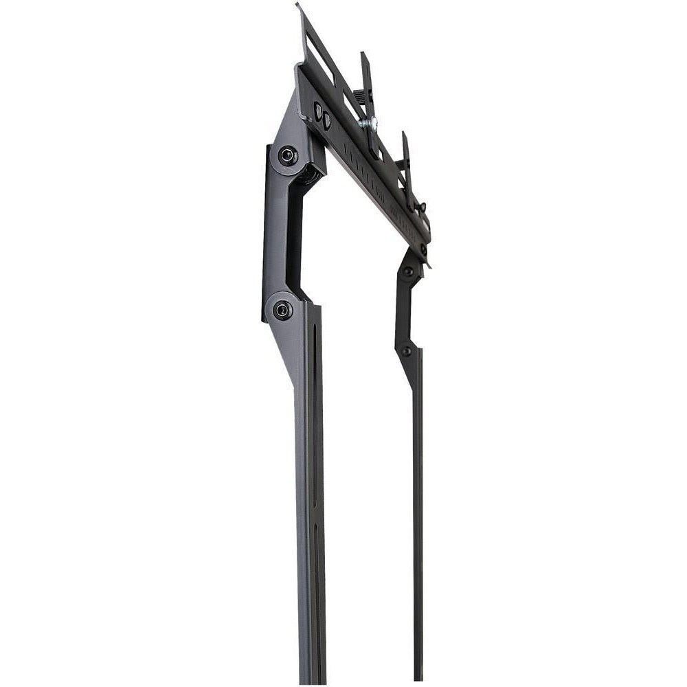 Mbajtëse për soundbar Techly, VESA 600x400, 10kg, e zezë