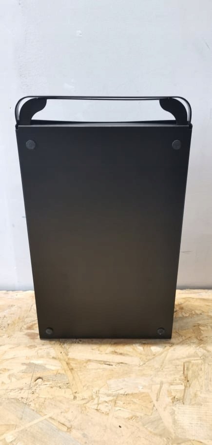 Çantë pajisjesh BakkerElkhuizen LockerCase, alumini, e lehtë, gri