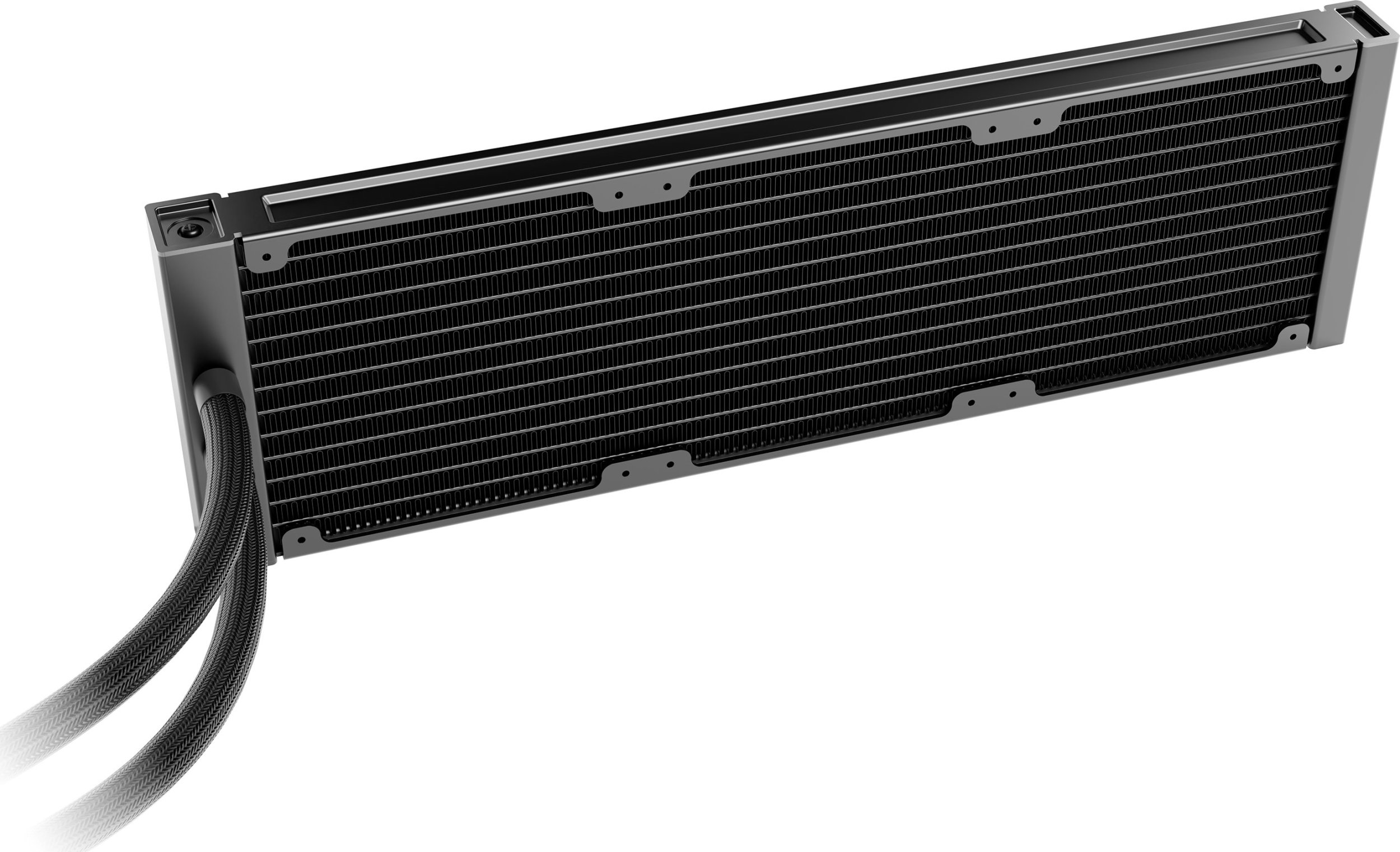 Ftohës uji për procesor Be Quiet Silent Loop 3 360mm, AIO, 3x 120mm PWM, i zi