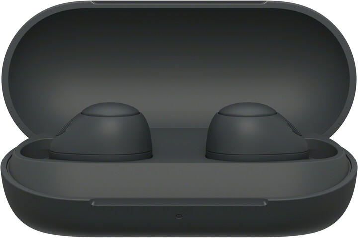 Dëgjuese Sony WF-C700N, të zeza