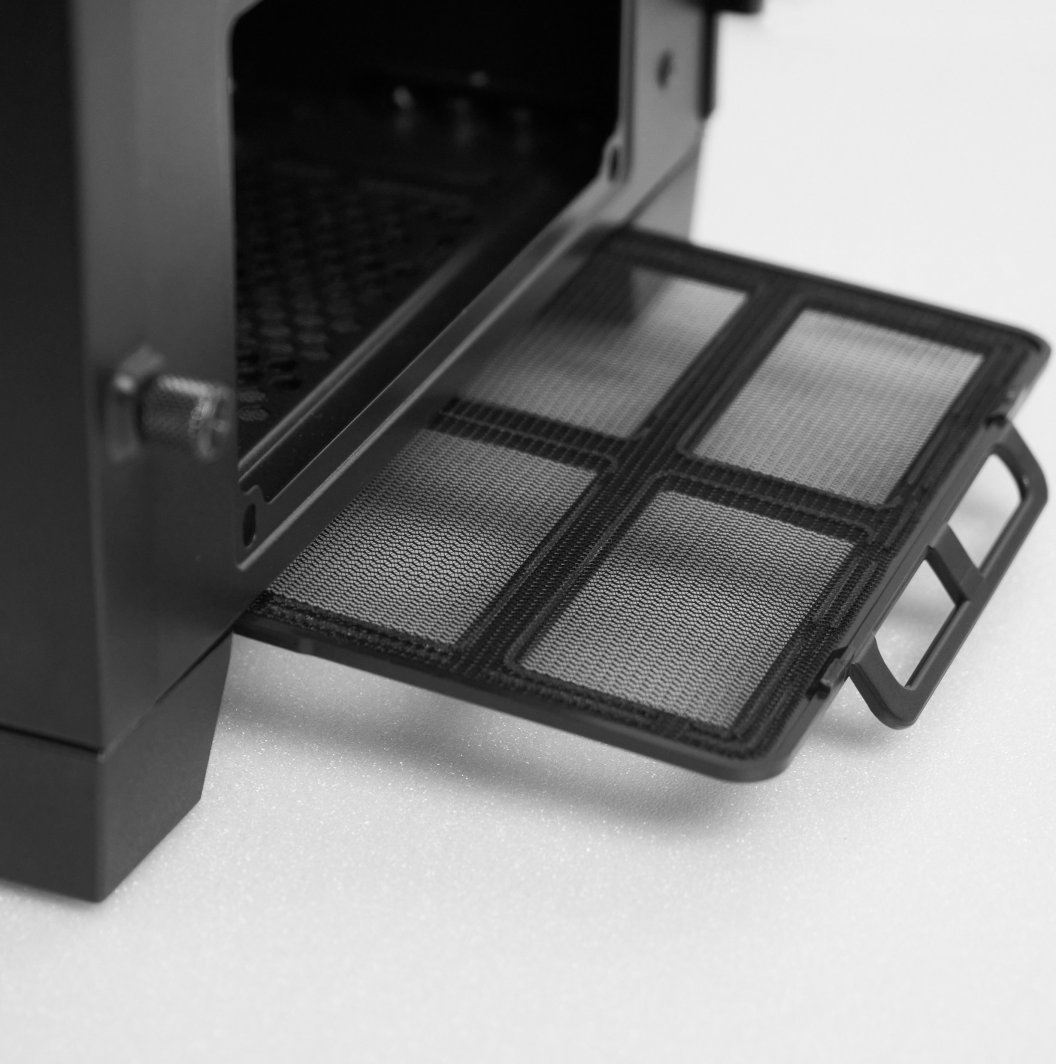 Kasë Chieftec Apex Series, Midi Tower