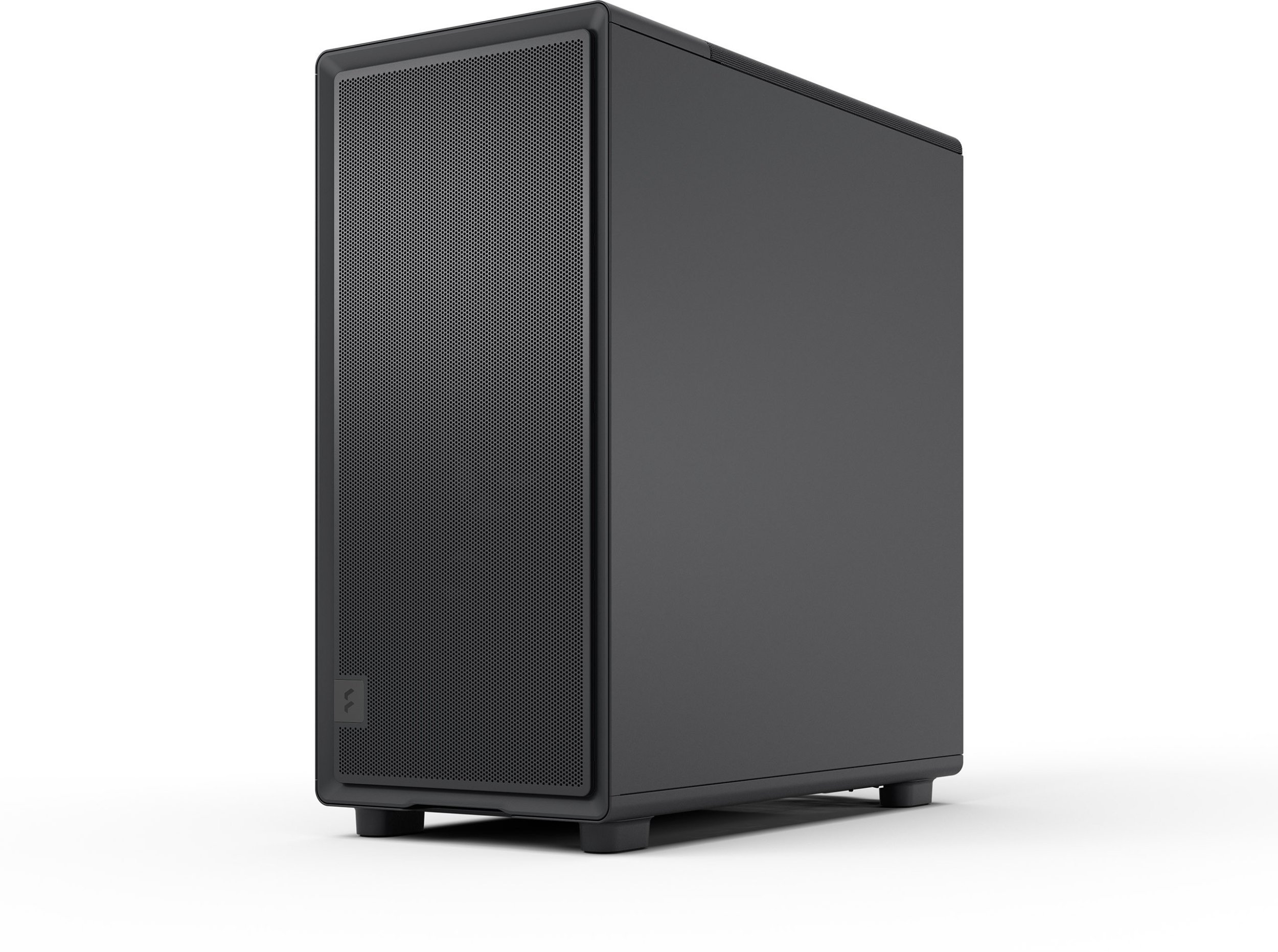 Kuti kompjuteri Fractal Design Epoch TG, ATX, xham i temperuar, e zezë