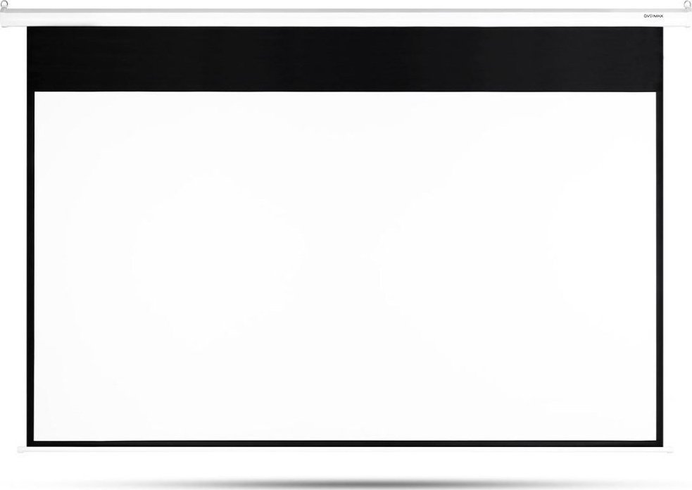 Ekran projektori Overmax Automatic Screen 120, 120", 16:9, i bardhë