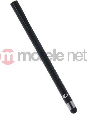Stylus Cellularline Sensible Pen, për ekrane me prekje, universal, i zi