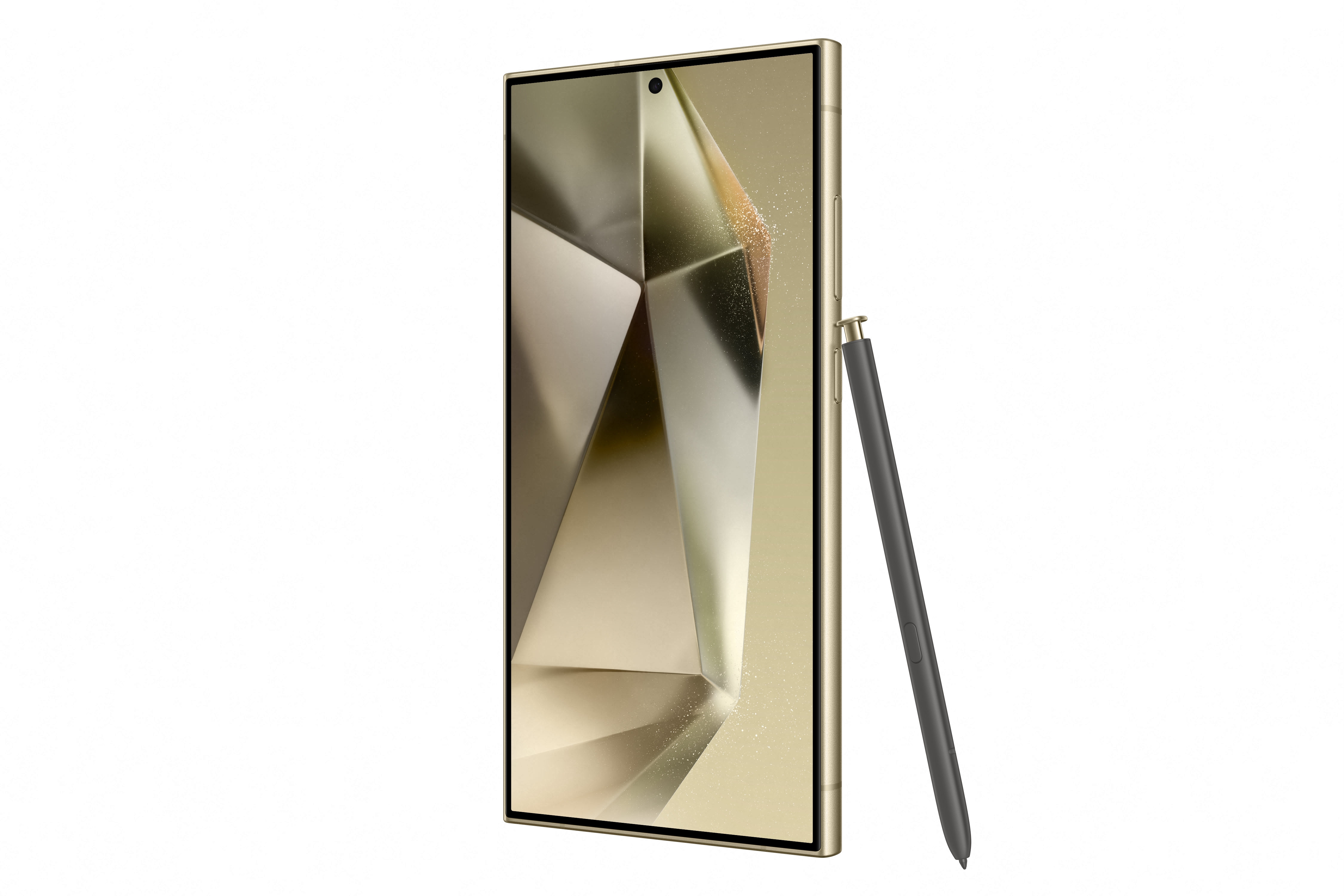 Celular Samsung Galaxy S24 Ultra, 6.8", 12GB/ 512GB, Titanium Yellow