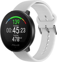 Ora sportive Polar Unite S-L, GPS, ekran me prekje, e bardhë