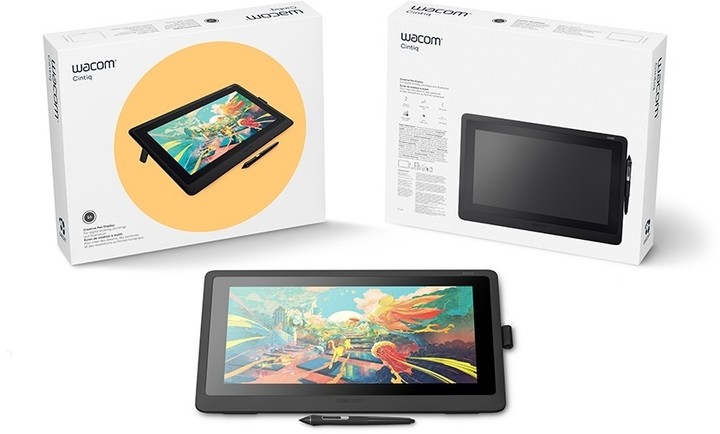 Tablet grafik Wacom Cintiq 16