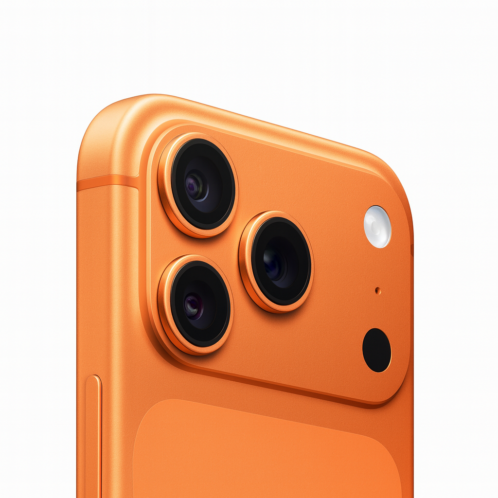 Apple iPhone 17 Pro, 256GB, Cosmic Orange