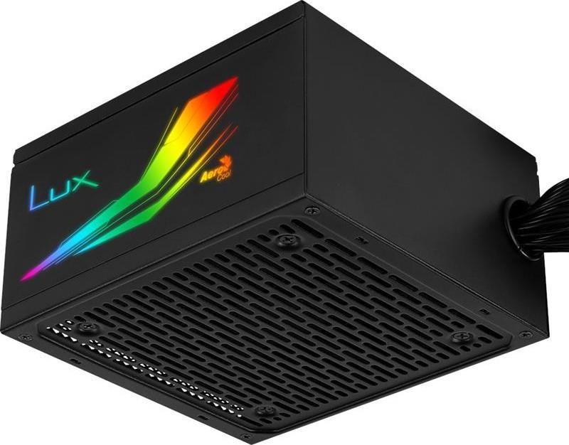 Burim energjie Aerocool LUX AEROPGSLUXRGB-650 ATX, 650W