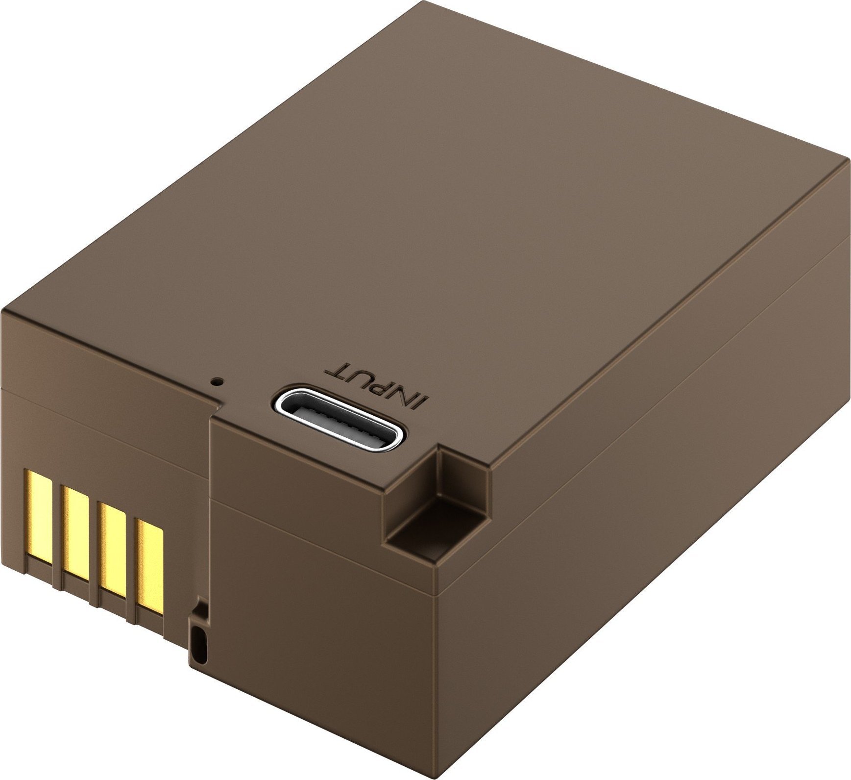 Bateri për kamera Newell DMW-BLC12, USB-C onboard recharge, për Panasonic