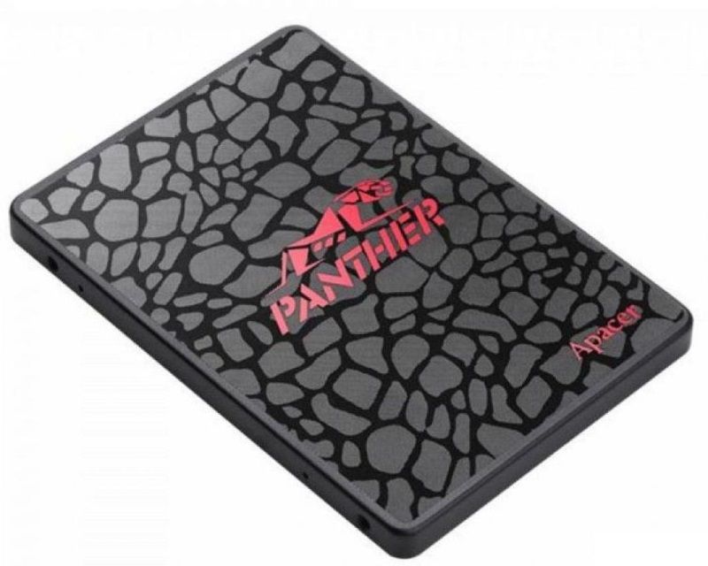 Disk SSD Apacer AS350, 128GB 540MB/S sata iii, 2.5" 7mm
