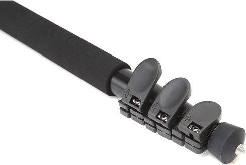 Tripod fotografik Sirui ET-2004, alumin, 145cm, i zi