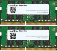 Memorie laptopi Mushkin Essentials, SODIMM, DDR4, 64 GB, 2666 MHz, CL19